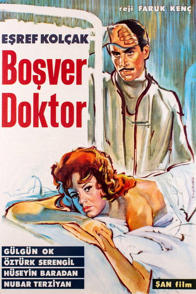 Póster de Bosver doktor