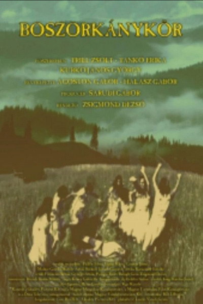 Póster de Boszorkánykör