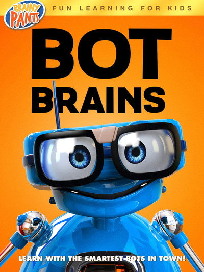 Póster de Bot Brains