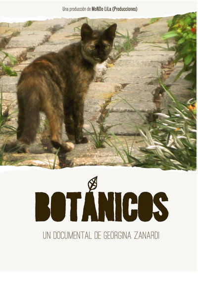 Póster de Botánicos