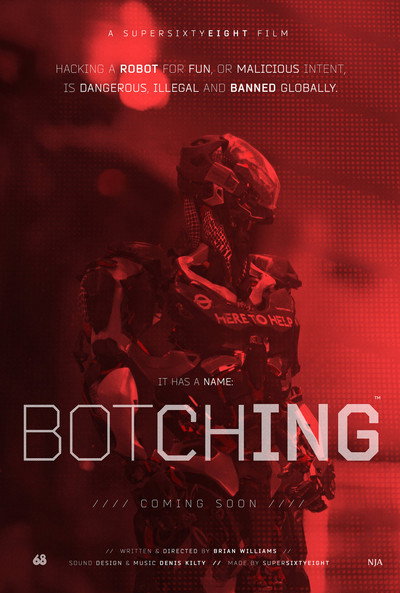 Póster de Botching