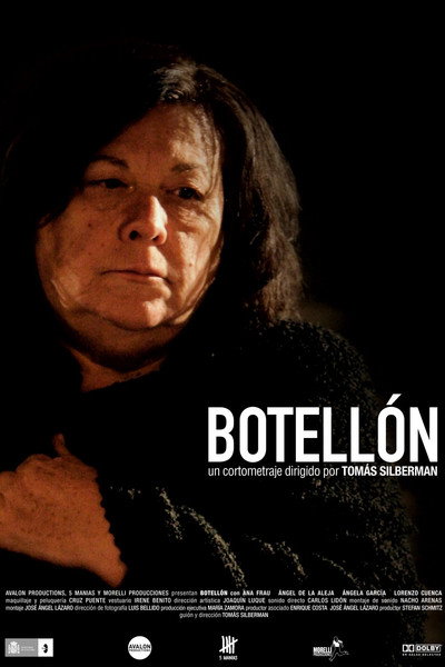 Póster de Botellón
