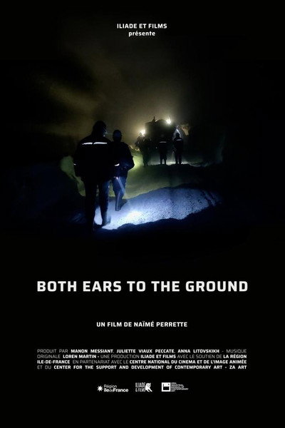 Póster de Both ears to the ground
