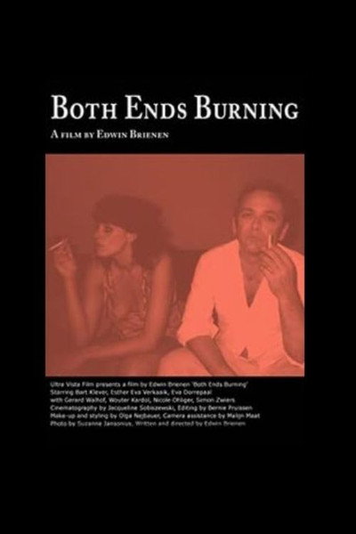 Póster de Both Ends Burning