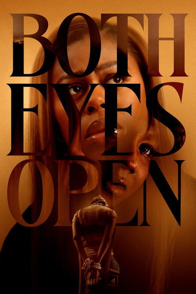 Póster de Both Eyes Open