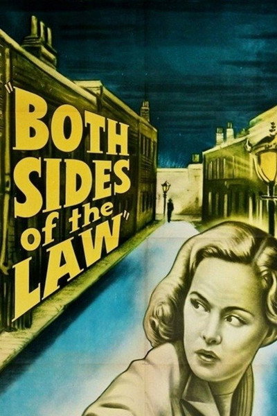 Póster de Both Sides of the Law