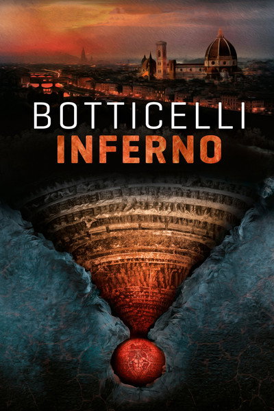 Póster de Boticelli, inferno