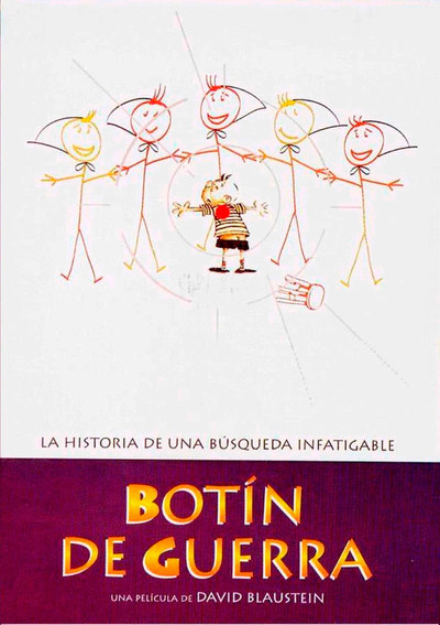 Póster de Botín de guerra