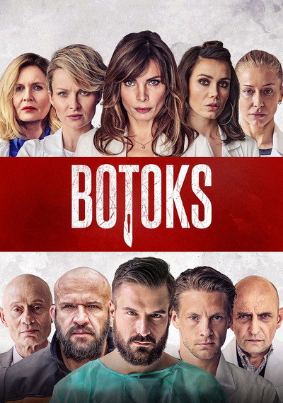 Póster de Botoks