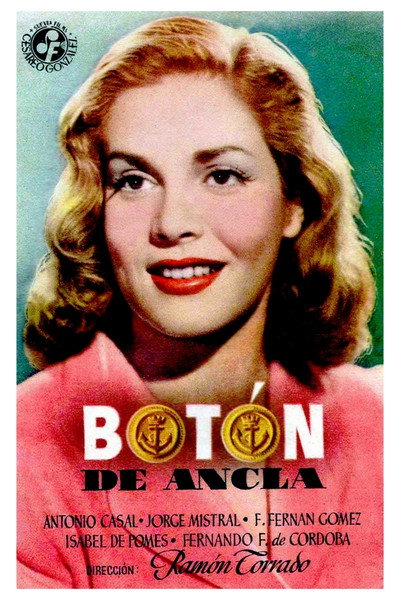 Póster de Botón de ancla