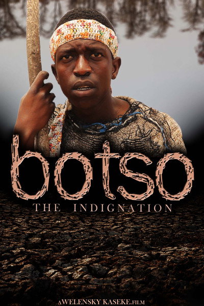 Póster de Botso the Indignation