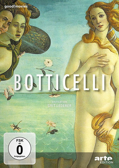 Póster de Botticelli