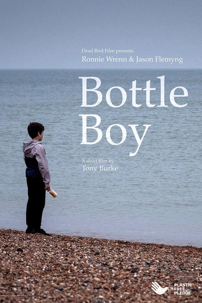Póster de Bottle Boy