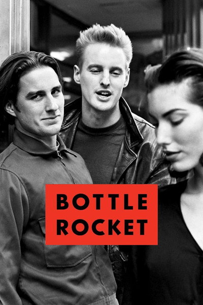 Póster de Bottle Rocket