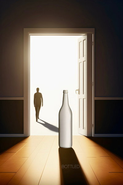 Póster de Bottled