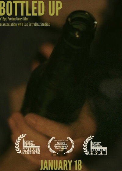 Póster de Bottled Up