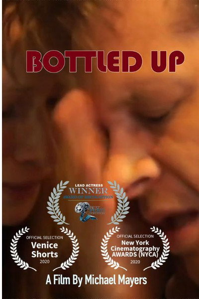 Póster de Bottled Up