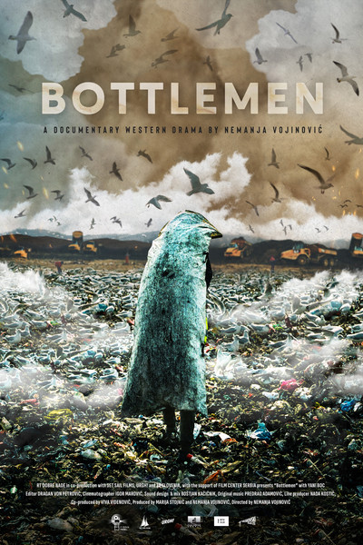 Póster de Bottlemen