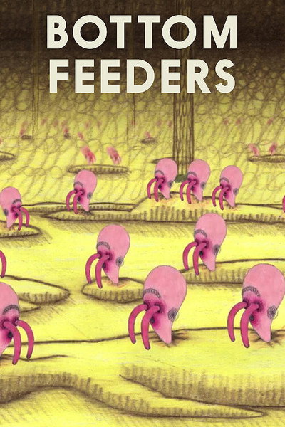 Póster de Bottom Feeders