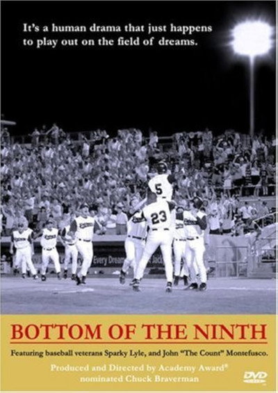 Póster de Bottom of the Ninth