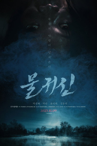 Póster de Bottom of the Water