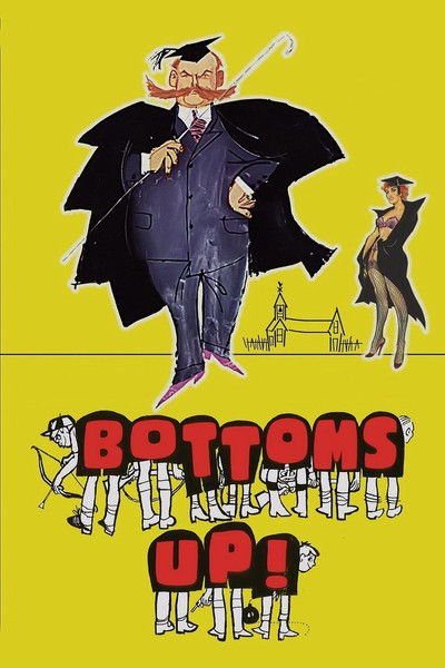 Póster de Bottoms Up