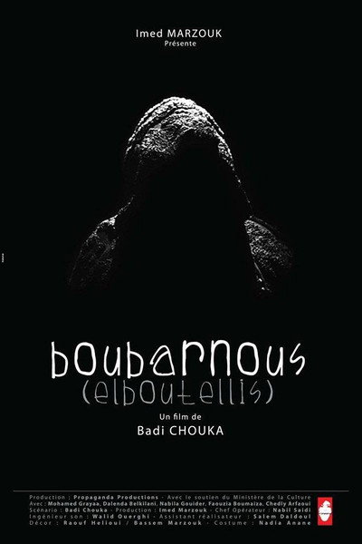 Póster de Boubarnous (Elboutellis)