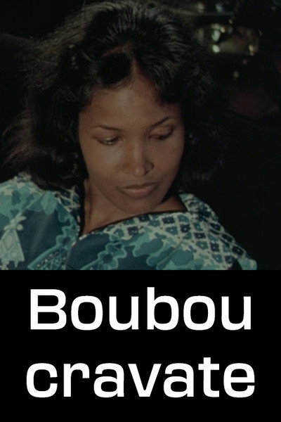 Póster de Boubou cravate