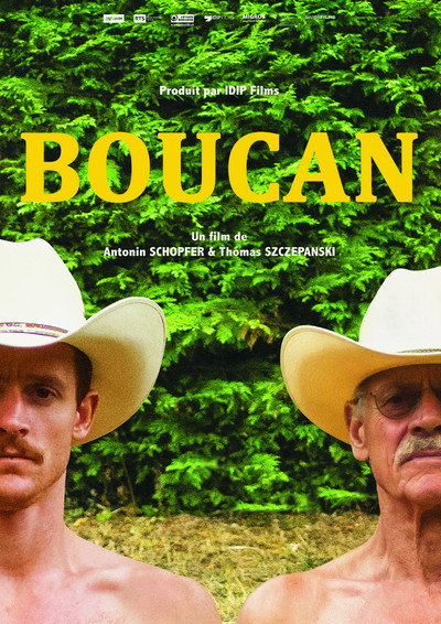 Póster de Boucan