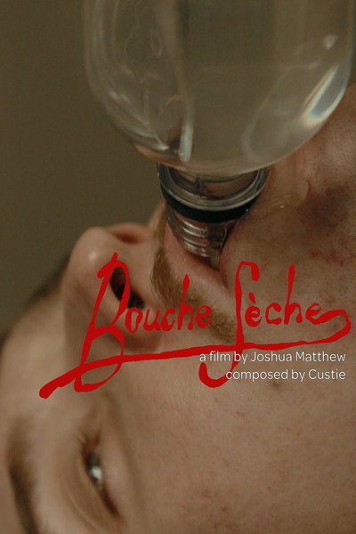 Póster de Bouche Sèche