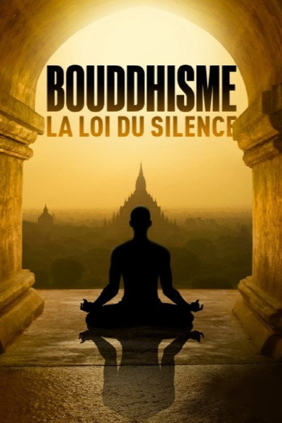 Póster de Bouddhisme, la loi du silence