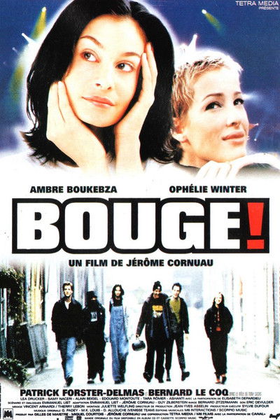 Póster de Bouge!