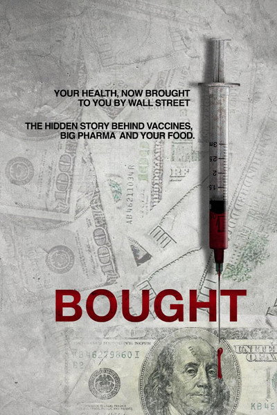 Póster de Bought