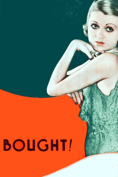 Póster de Bought!