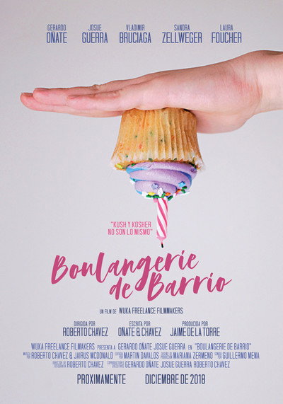Póster de Boulangerie de Barrio
