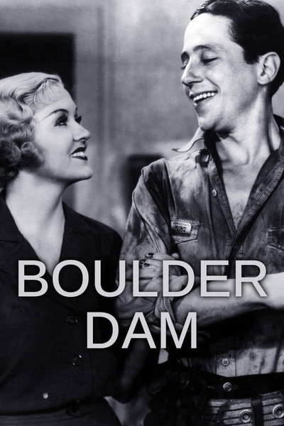 Póster de Boulder Dam