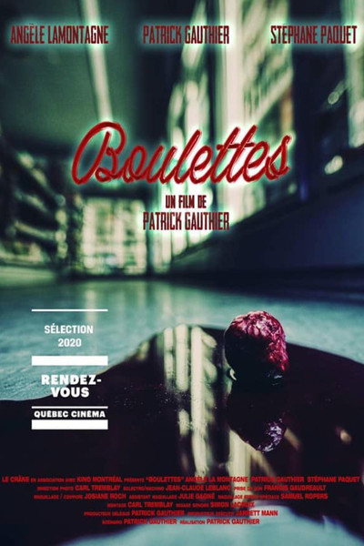 Póster de Boulettes