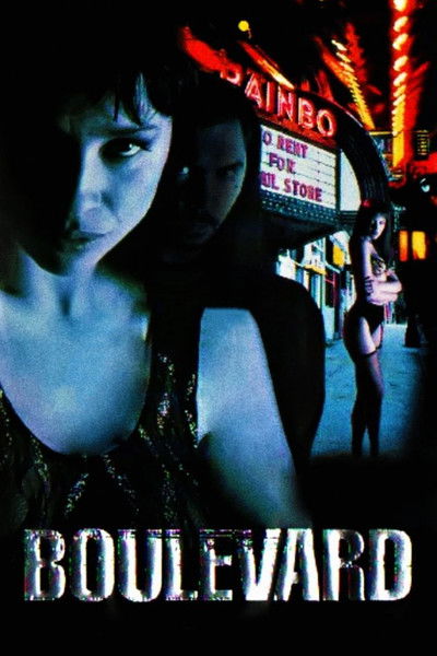 Póster de Boulevard