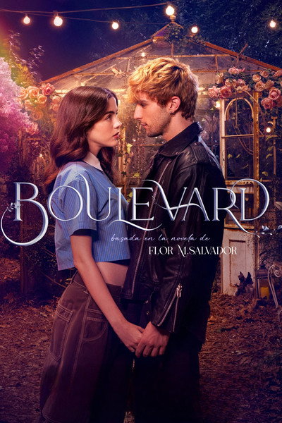 Póster de Boulevard