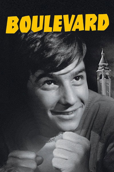 Póster de Boulevard
