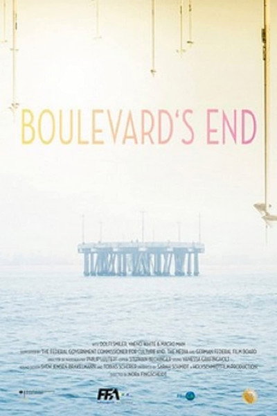 Póster de Boulevard's End