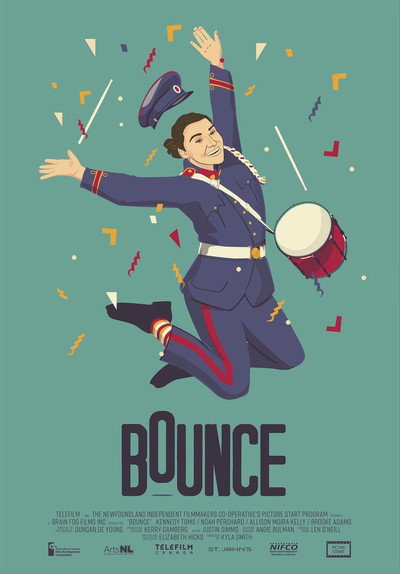 Póster de Bounce