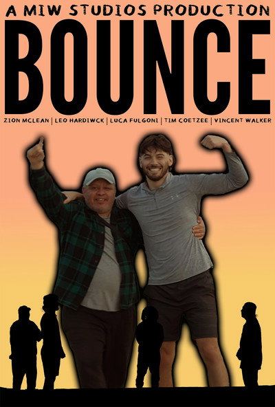 Póster de Bounce