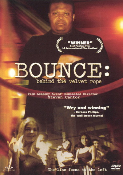 Póster de Bounce: Behind the Velvet Rope