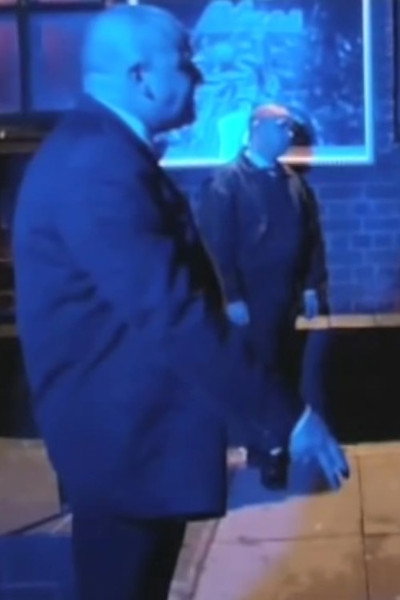 Póster de Bouncer