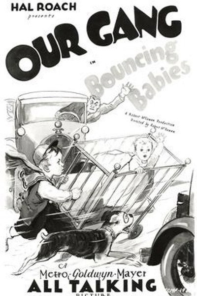 Póster de Bouncing Babies