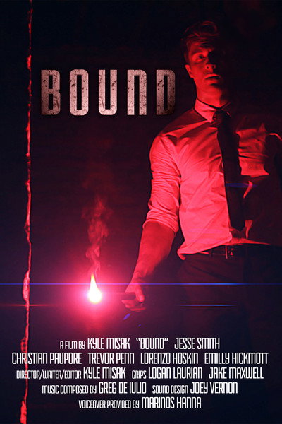 Póster de Bound