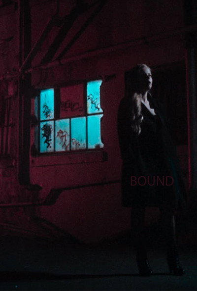 Póster de Bound