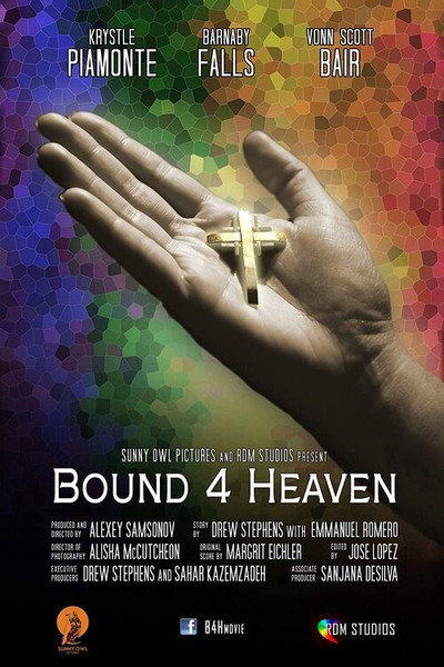 Póster de Bound 4 Heaven