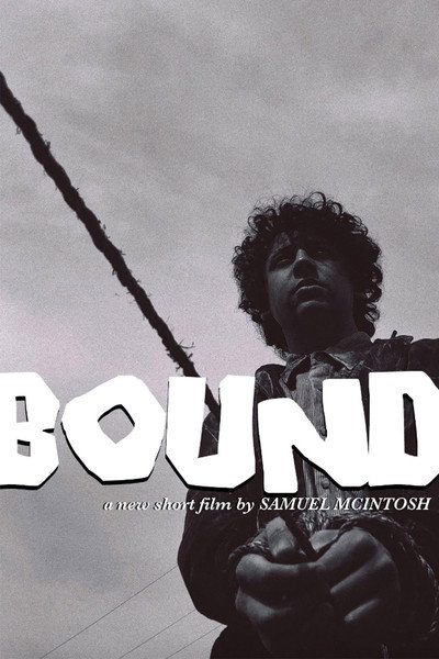 Póster de Bound